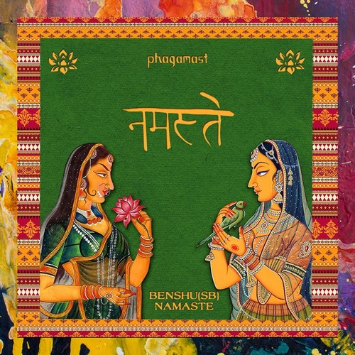 PREMIERE: BENSHU[SB] — Namaste (Original Mix) [Phagamast]
