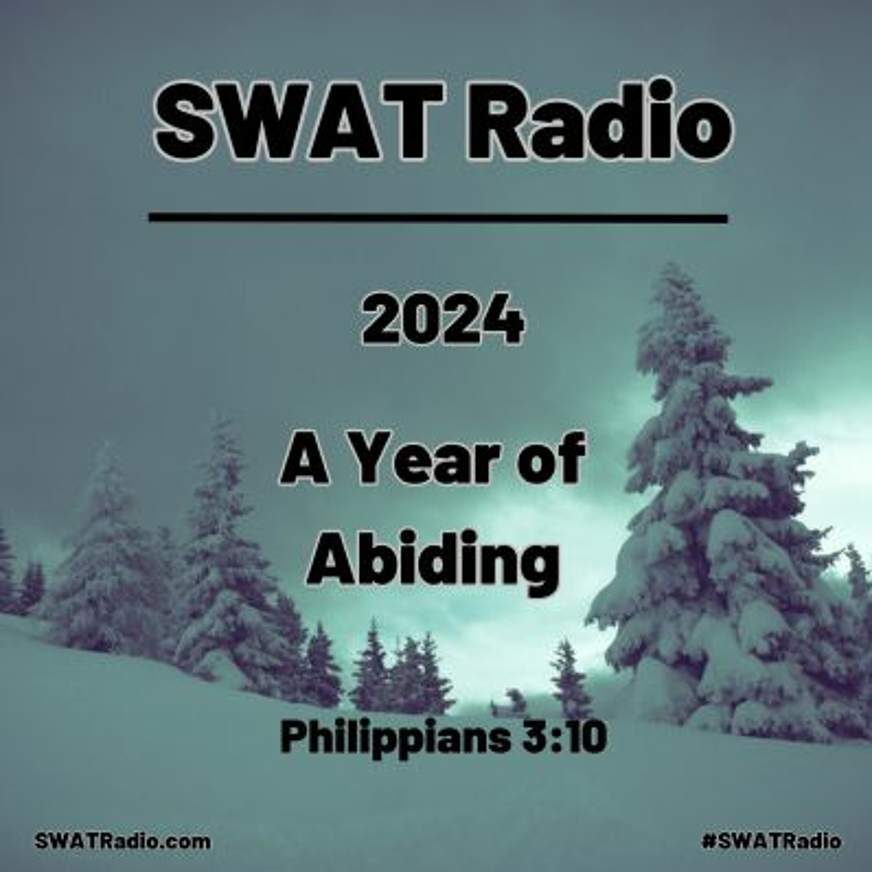SWAT - 01-08 - New Year 2024 - 2024 A Year of Abiding