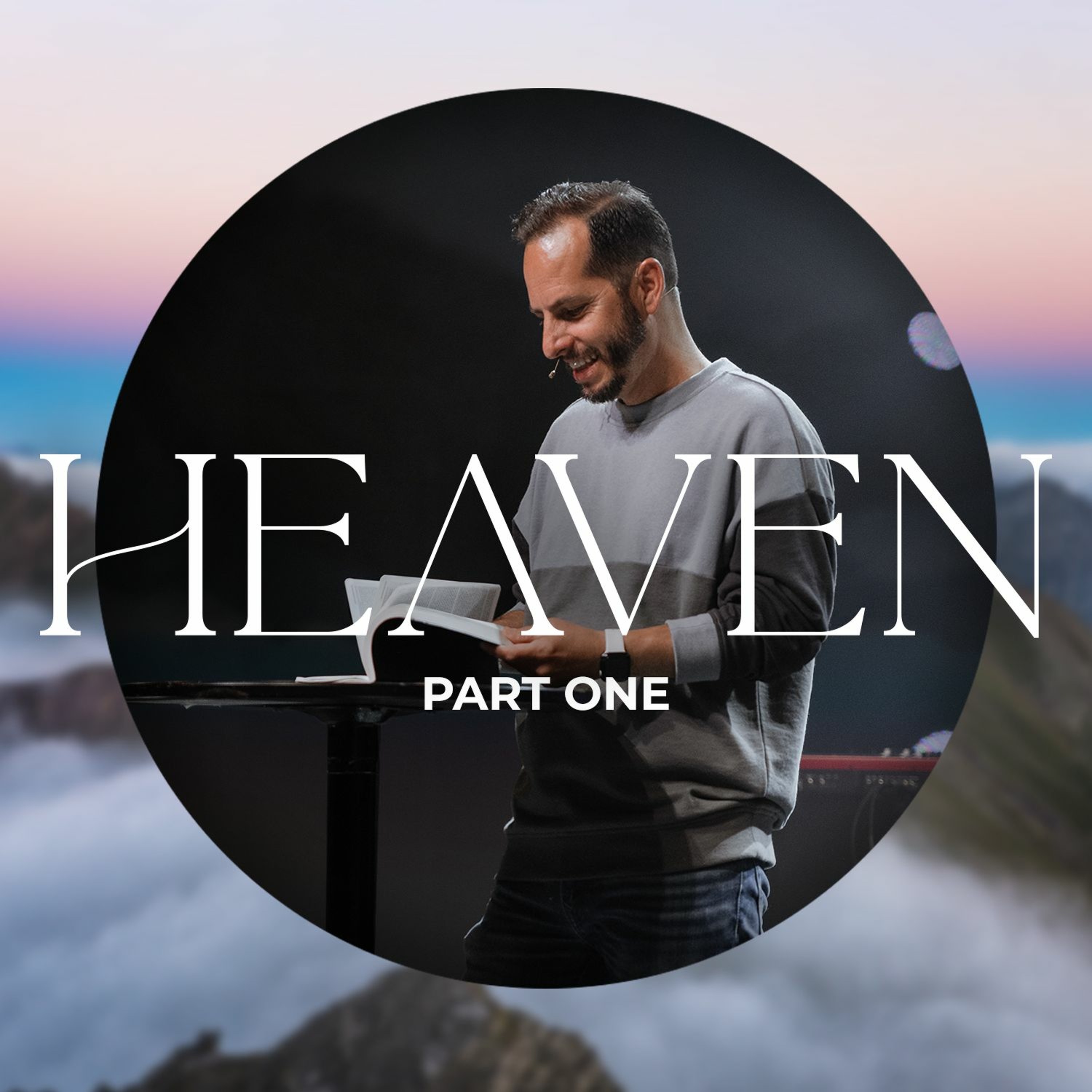 Heaven: What Nobody Told Us | Part One | Bryant Golden episode artwork