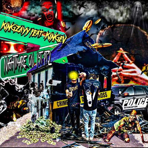 NIGHTMARE ON 1ST P2 - KINGZAYY X KING EV