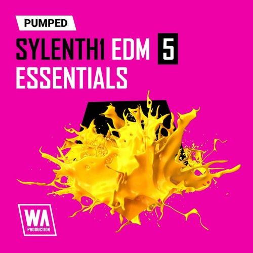 Pumped Sylenth1 EDM Essentials 5 | 79 Sylenth1 Presets