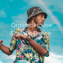 Organic House - Ecstatic Dance - Live DJ Mix