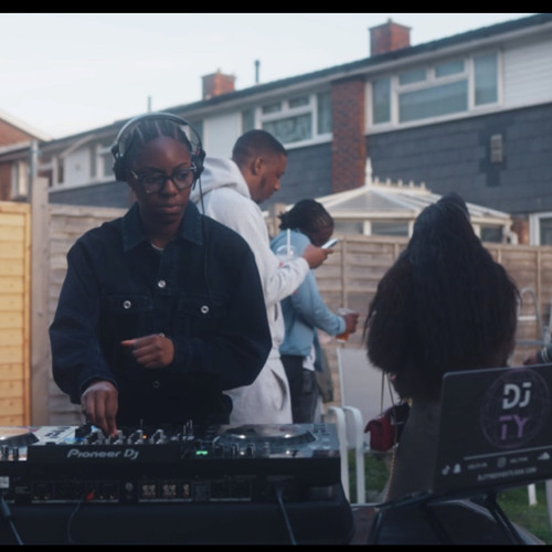 DJ TY | Aura In Motion