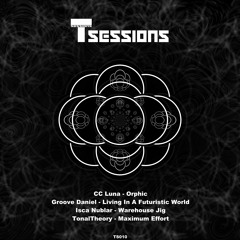 ISCA NUBLAR - Warehouse Jig [T Sessions 10] Out now!