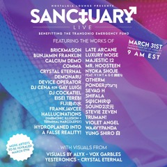 Violet Angel @ Sanctuary Live 🏳️‍⚧️ 3/31/24