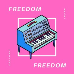 W/ Maemi no Yume - Freedom