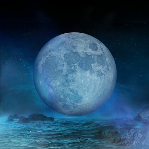 CRUDE Premiere: Blue Hour & Alpha Tracks - Rockpools [Space Trax]
