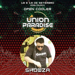 Showza @ Progressive Off Beat Set | Recorded at @unionparadisepvt