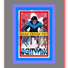 READ [PDF] Nightwing  Vol. 3 The Battle for BlÃ¼dhaven's Heart  by Tom    Taylor