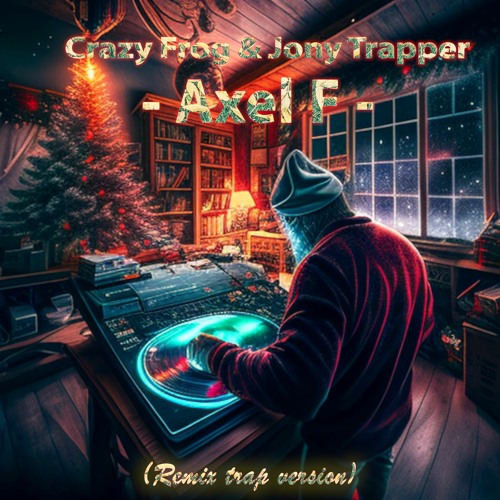 Stream Crazy Frog & Jony Trapper Axel F (Remix trap version) by Vitaliy Rogatiy Listen