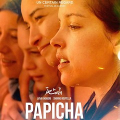 Nedjma - Papicha film