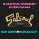 on SALSOUL - EVERYMAN - KEV CANNON 2022 REMIX