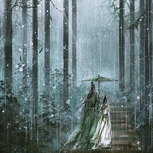 青山入我怀by 𝑥𝘪𝘭𝘬𝘳𝘸