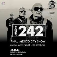 Headhunter - Front 242   México 2024- Taper Kitsch