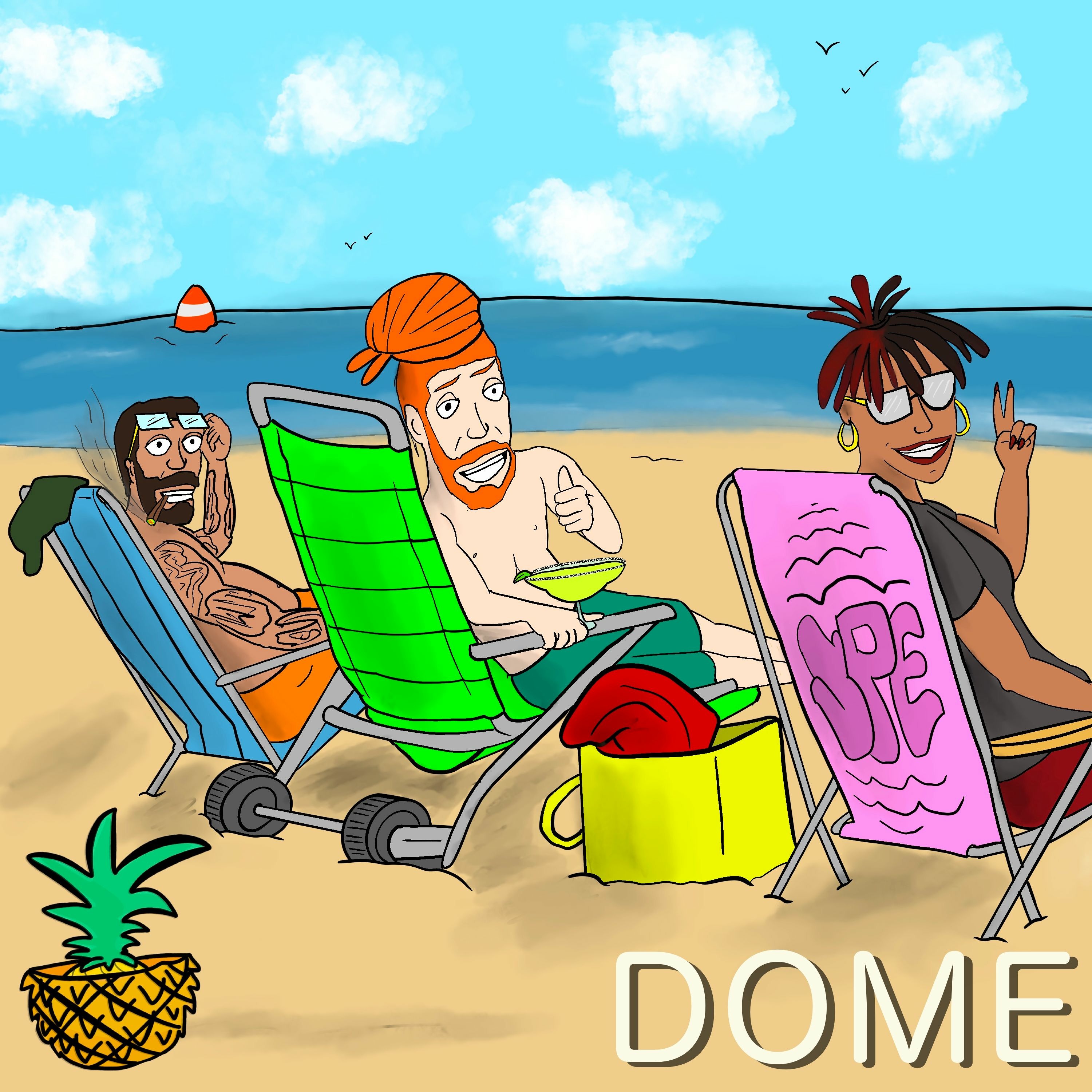 Dome with Bamfomania