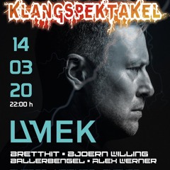 DA Ben Vs PsYCoReHe@D - Live @ Klangspektakel 14.03.2020