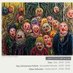 Techno Set 1 | Radio Rikavon