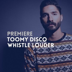 WL Premiere: Toomy Disco - Within (Wasted Music)