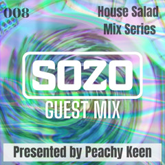 HOUSE SALAD MIX SERIES 008: SOZO Guest Mix