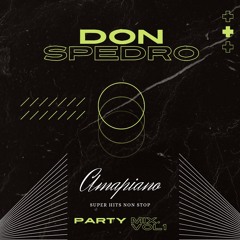 Amapiano Party Mix Volume 1