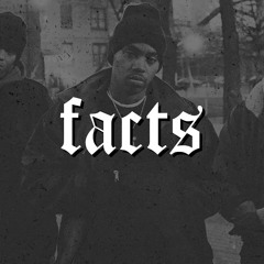 Old School Boom Bap Type Beat | "FACTS" | Hip Hop Rap Instrumental | Antidote Beats