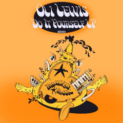 Oli Lewis - Do It Yourself