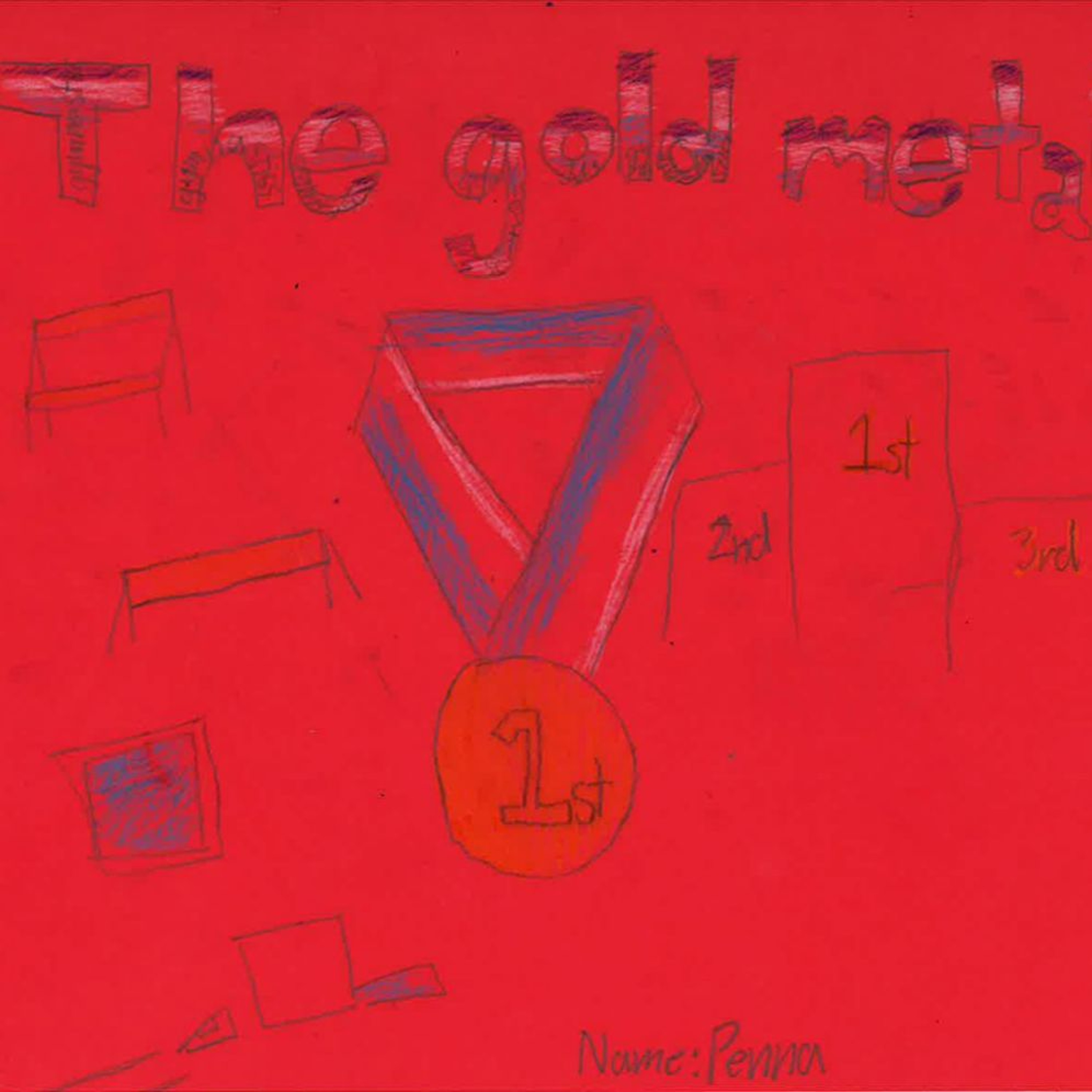 The Gold Metal by Penna episode artwork