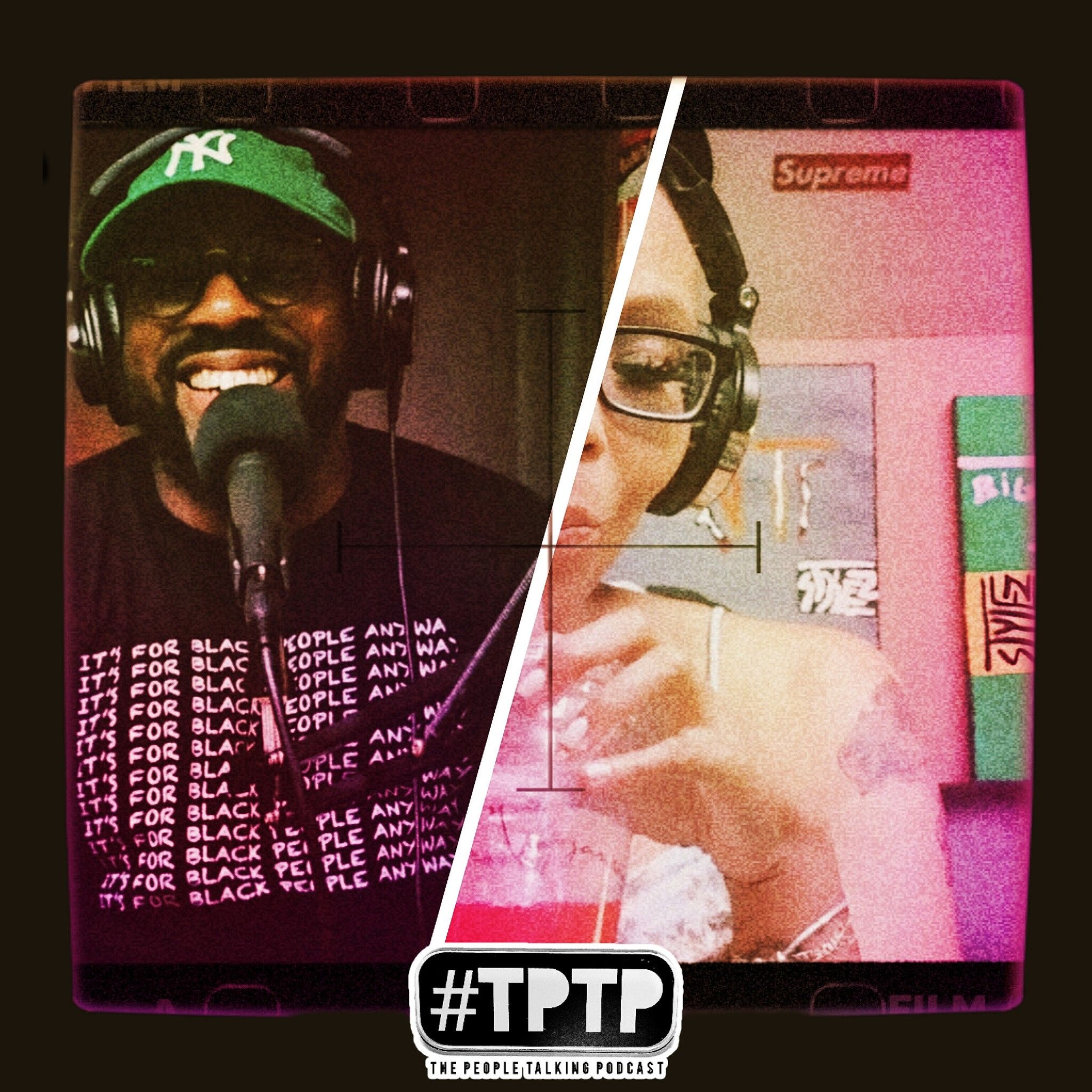 The People Talking Podcast
