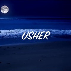 USHER COVER "Nice & Slow"