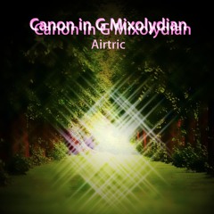 Canon in G Mixolydian