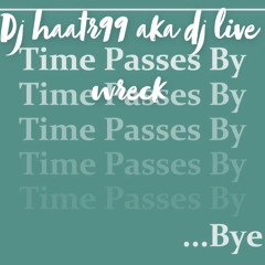 Time passes bye