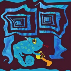 MundharmoniChamäleon