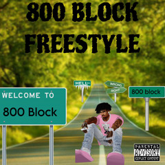800 BLOCK FREESTYLE