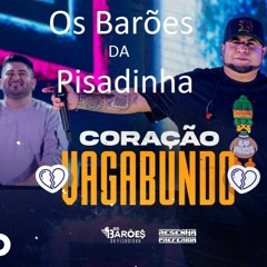 Os Barões Da Pisadinha - Coração Vagabundo (Ao Vivo )(DJ DUBAY) Remix Forró Pisada Love Mix 2023