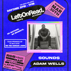 Live Set From Left On Read 3.30