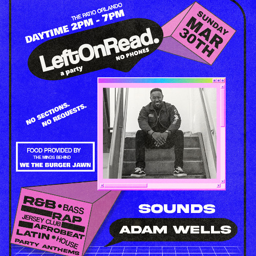 Live Set From Left On Read 3.30