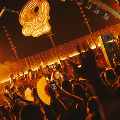 Opening Set for Mo Black @ Surf Club