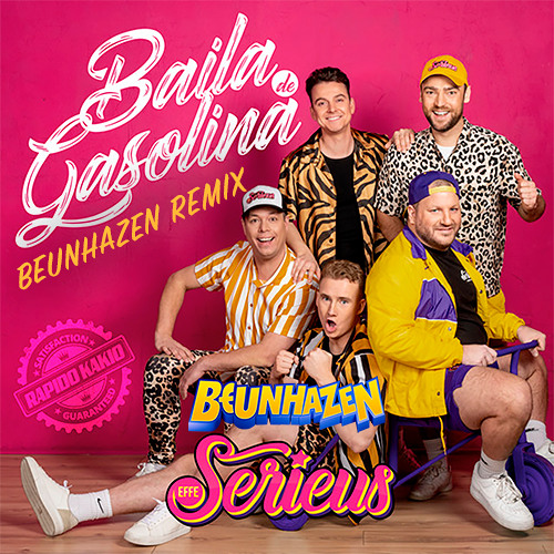 Baila de Gasolina (BEUNHAZEN Remix)