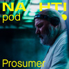 Prosumer // Nachtipod live from NACHTI 25 DJ mix artwork - Electronic music tracklist cover image