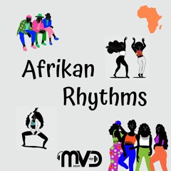 Afrikan Rhythms Vol. 1