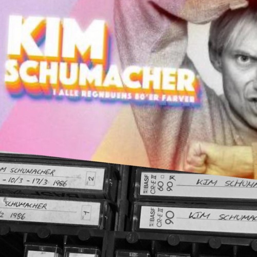 Kim Schumacher - Studie 83 - 05-12-1983