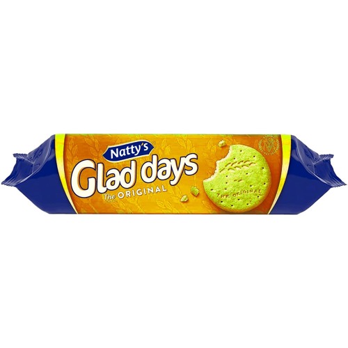 Glad Days Vol  4