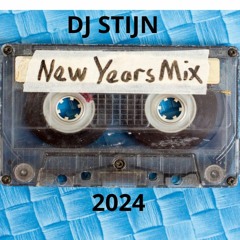 DJ Stijn - New Year 2024 Mix