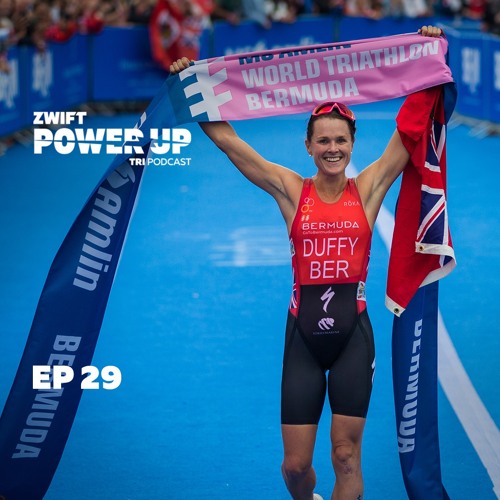 amplifikation Gøre mit bedste landsby Stream episode Episode 29 - Flora Duffy: How to be a Multidimensional  Triathlete by Zwift PowerUp Tri Podcast podcast | Listen online for free on  SoundCloud
