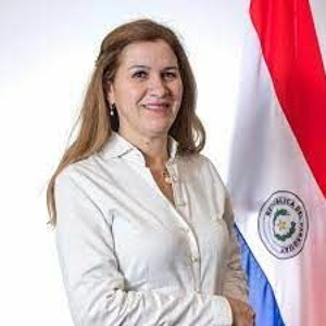 Dra. María Teresa Barán, ministra de Salud, se cumplen 8 meses de gestión de gobierno