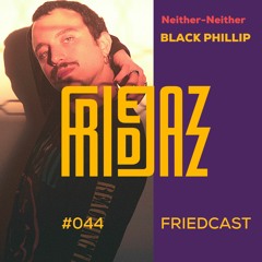 FriedCast 044 - Neither-Neither by Black Phillip