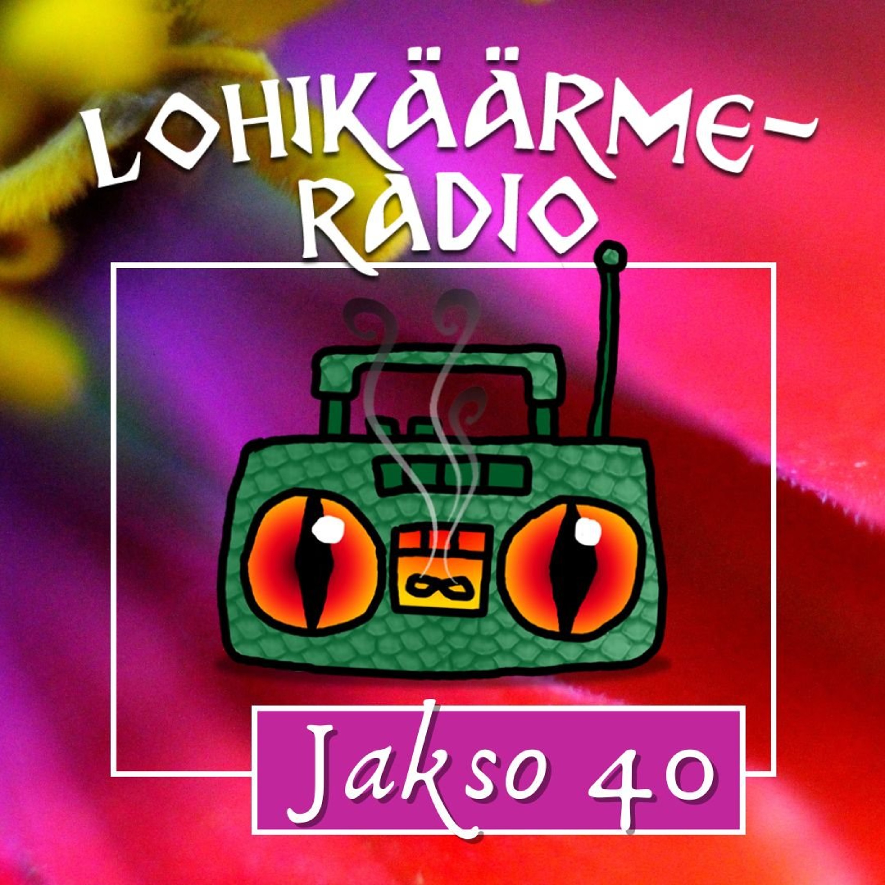 Lohikäärmeradio