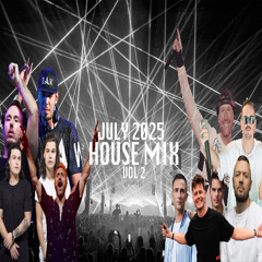 House Mix July 2025 Vol 2 | Chris Lake, DVBBS, Robin Schulz, Don Diablo, David Guetta