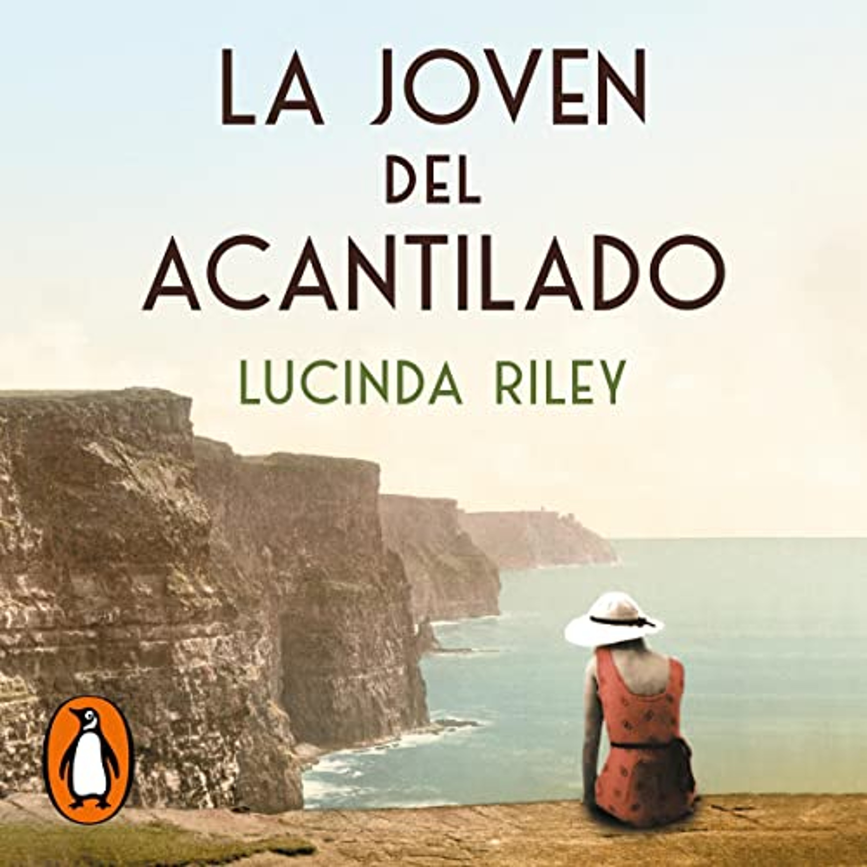 La joven del acantilado [The Girl on the Cliff] (Audiolibro) | Prueba Gratis