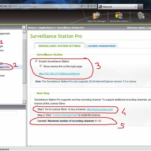 Stream Synology Surveillance Station License Key Generator by Kelly |  Listen online for free on SoundCloud